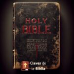 ¿Qué significa la Biblia de letras rojas?