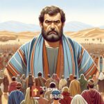 ¿Quién fue Dathan en la Biblia?