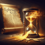 Redimir el tiempo según Efesios 5:16