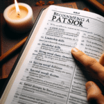 Requisitos bíblicos para ser pastor