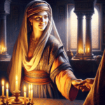 Rhoda: La historia de una mujer extraordinaria en la Biblia